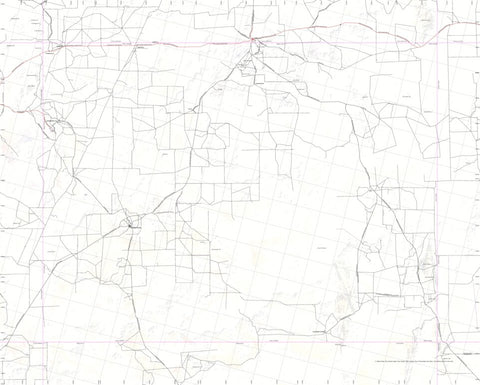 Getlost Map SH5004 YOUANMI Australia Touring Map V15a 1:250,000