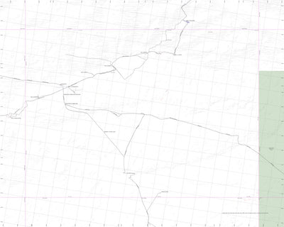 Getlost Map SF5112 URAL Australia Touring Map V15a 1:250,000