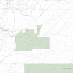 Getlost Map SF5113 ROBERTSON Australia Touring Map V15a 1:250,000