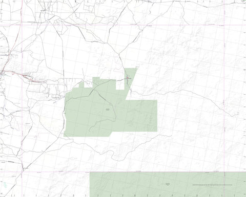 Getlost Map SF5113 ROBERTSON Australia Touring Map V15a 1:250,000