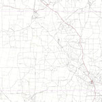 Getlost Map SH5101 LEONORA Australia Touring Map V15a 1:250,000