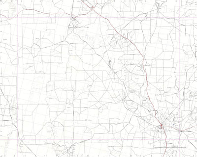 Getlost Map SH5101 LEONORA Australia Touring Map V15a 1:250,000