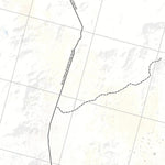 Getlost Map SH5012 JACKSON Australia Touring Map V15a 1:250,000