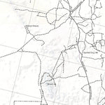 Getlost Map SH5105 MENZIES Australia Touring Map V15a 1:250,000