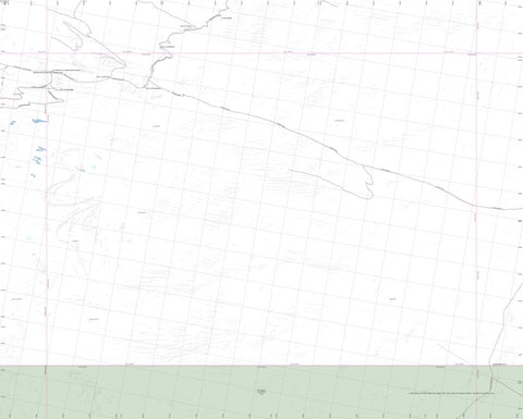 Getlost Map SF5115 RUNTON Australia Touring Map V15a 1:250,000