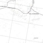 Getlost Map SF5115 RUNTON Australia Touring Map V15a 1:250,000
