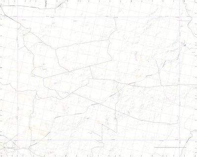 Getlost Map SH5107 MINIGWAL Australia Touring Map V15a 1:250,000