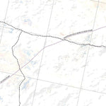 Getlost Map SH5107 MINIGWAL Australia Touring Map V15a 1:250,000