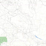 Getlost Map SH5106 EDJUDINA Australia Touring Map V15a 1:250,000