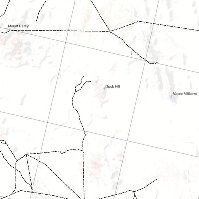 Getlost Map SH5106 EDJUDINA Australia Touring Map V15a 1:250,000