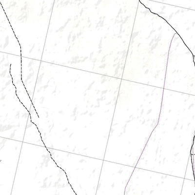 Getlost Map SH5115 ZANTHUS Australia Touring Map V15a 1:250,000