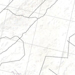 Getlost Map SH5115 ZANTHUS Australia Touring Map V15a 1:250,000