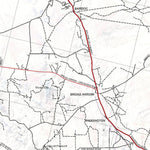 Getlost Map SH5109 KALGOORLIE Australia Touring Map V15a 1:250,000