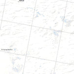 Getlost Map SG5116 WESTWOOD Australia Touring Map V15a 1:250,000