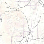 Getlost Map SH5110 KURNALPI Australia Touring Map V15a 1:250,000