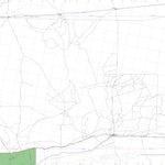 Getlost Map SH5213 MADURA Australia Touring Map V15a 1:250,000