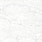 Getlost Map SG5003 MOUNT EGERTON Australia Touring Map V15a 1:250,000