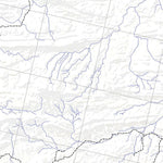 Getlost Map SG5003 MOUNT EGERTON Australia Touring Map V15a 1:250,000