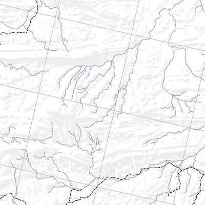 Getlost Map SG5003 MOUNT EGERTON Australia Touring Map V15a 1:250,000