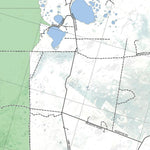 Getlost Map SI5008 NEWDEGATE Australia Touring Map V15a 1:250,000