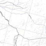 Getlost Map SG5006 GLENBURGH Australia Touring Map V15a 1:250,000