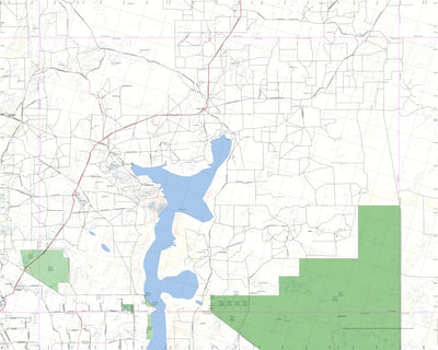 Getlost Map SH5007 NINGHAN Australia Touring Map V15a 1:250,000