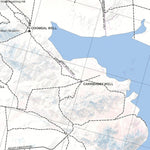 Getlost Map SH5007 NINGHAN Australia Touring Map V15a 1:250,000