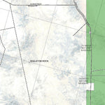Getlost Map SH5016 SOUTHERN CROSS Australia Touring Map V15a 1:250,000