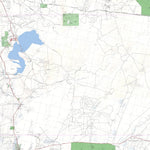 Getlost Map SH5114 WIDGIEMOOLTHA Australia Touring Map V15a 1:250,000