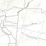 Getlost Map SH5114 WIDGIEMOOLTHA Australia Touring Map V15a 1:250,000