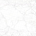 Getlost Map SG5007 ROBINSON RANGE Australia Touring Map V15a 1:250,000