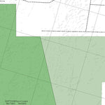 Getlost Map SG5009 YARINGA Australia Touring Map V15a 1:250,000