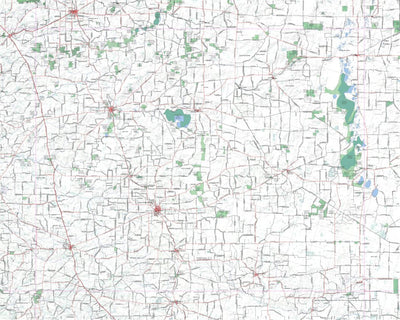 Getlost Map SI5007 DUMBLEYUNG Australia Touring Map V15a 1:250,000