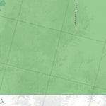 Getlost Map SI5102 NORSEMAN Australia Touring Map V15a 1:250,000