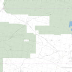 Getlost Map SG5106 STANLEY Australia Touring Map V15a 1:250,000