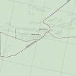 Getlost Map SG5106 STANLEY Australia Touring Map V15a 1:250,000