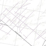Getlost Map SG5112 YOWALGA Australia Touring Map V15a 1:250,000