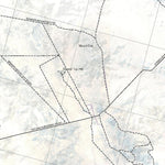Getlost Map SI5101 LAKE JOHNSTON Australia Touring Map V15a 1:250,000