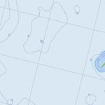 Getlost Map SI5111 CAPE ARID Australia Touring Map V15a 1:250,000