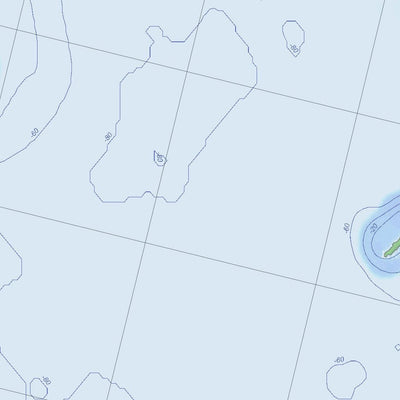 Getlost Map SI5111 CAPE ARID Australia Touring Map V15a 1:250,000