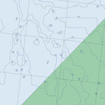 Getlost Map SD5115 CAMDEN SOUND Australia Touring Map V15a 1:250,000