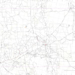 Getlost Map SH5102 LAVERTON Australia Touring Map V15a 1:250,000