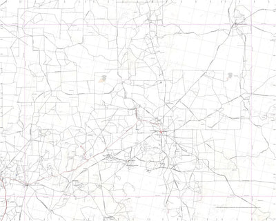 Getlost Map SH5102 LAVERTON Australia Touring Map V15a 1:250,000