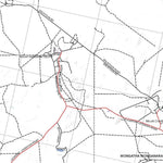 Getlost Map SH5102 LAVERTON Australia Touring Map V15a 1:250,000