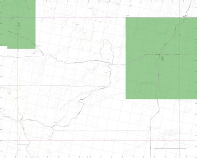 Getlost Map SH5104 NEALE Australia Touring Map V15a 1:250,000