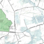 Getlost Map SI5105 RAVENSTHORPE Australia Touring Map V15a 1:250,000