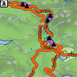 Algonquin Provincial Park - West Maps Bundle