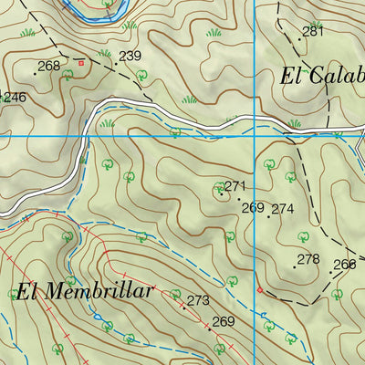 Cortijo de Aguzaderas (0874-1)