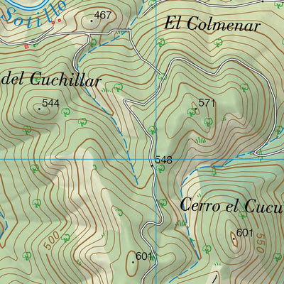 Los Rubios (0878-4)
