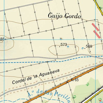 Cabeza del Buey (0806-4)